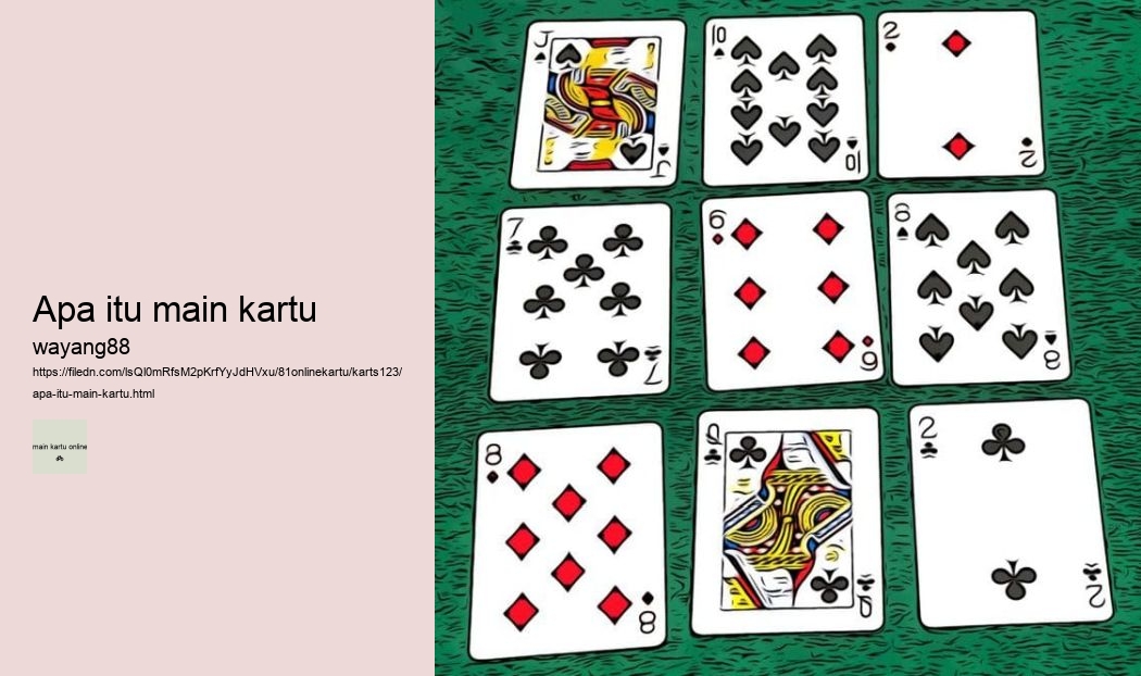 buku mimpi main kartu remi